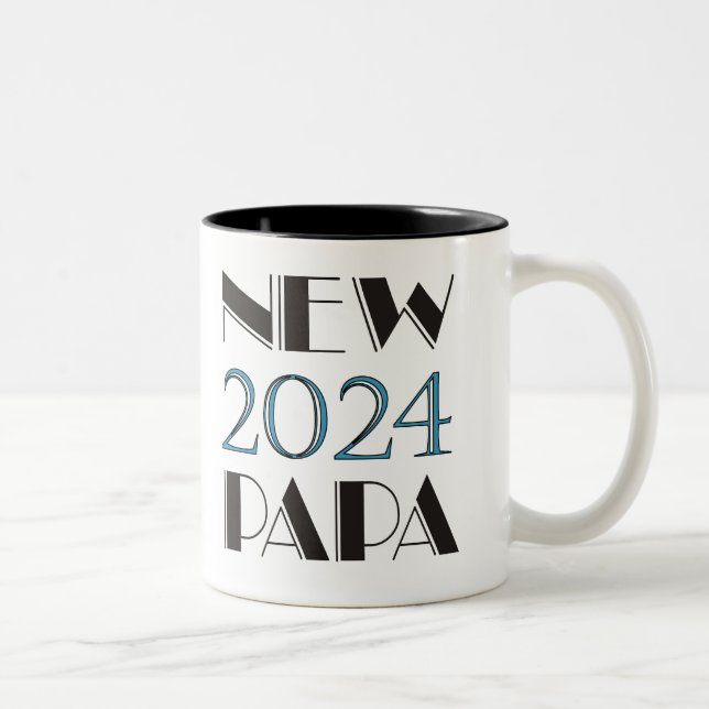 2024 Nya Pappa Mugg (Höger)