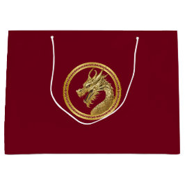 2024 Nyår - Kinas nyår - drakmer