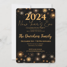 2024 Nyårsafton Party