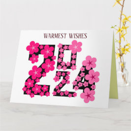 2024 NYÅRSHÄLSNING FÖR ALLA KORT