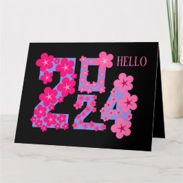 2024 NYÅRSHÄLSNING FRÅN SYSTER KORT