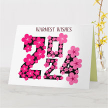 2024 NYÅRSHÄLSNING TILL ALLA