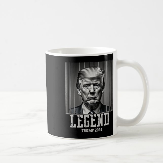 2024 Ordförande Legend Kaffemugg (Höger)