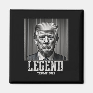 2024 Ordförande Legend Magnet