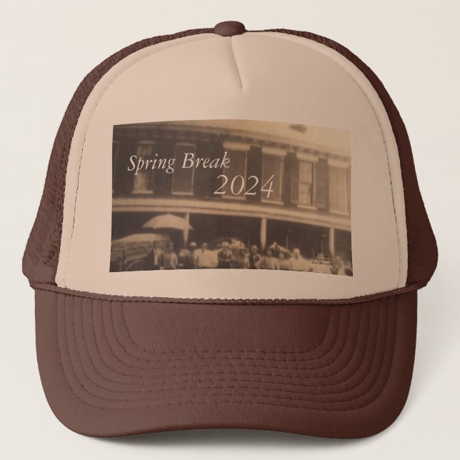 2024 PÅSKLOV KERNEN TAVERN TRUCKERKEPS (Framsida)