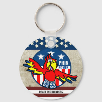 2024 PHin Power Party Keychain Nyckelring