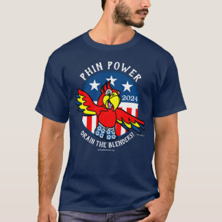 2024 PHin Power Party Manar T Shirt