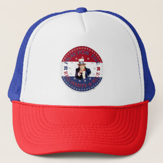 2024 Pray for the Red, White and Blue farbror Sam Keps