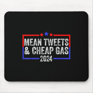 2024 Pro Trump för elak-tweets och Billigt-gas Musmatta