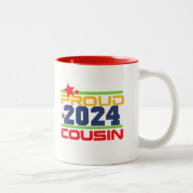 2024 Proud Cousin Mugg (Höger)
