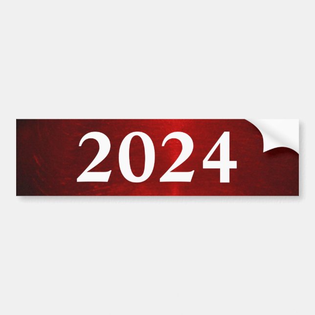 2024 RED BILDEKAL (Framsidan)