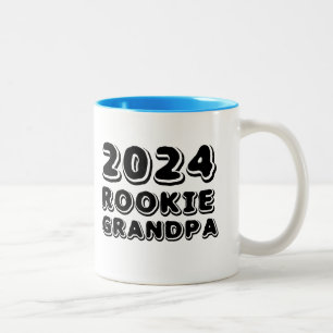 2024 Rookie Grandpa Mugg