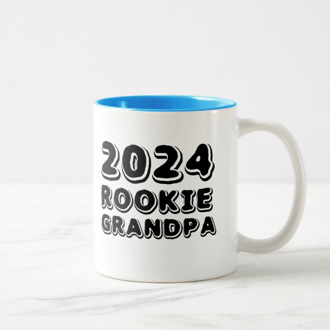 2024 Rookie Grandpa Mugg (Höger)