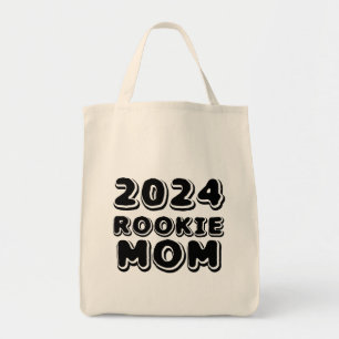 2024 Rookie Mamma Tote Bag Tygkasse