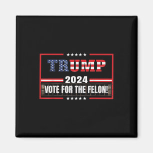 2024 röstade han för magnet