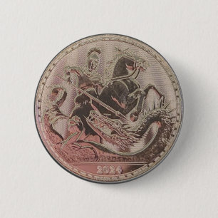 2024 Saint George Saming Dragmynningen Knapp