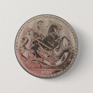 2024 Saint George Saming Dragmynningen Knapp