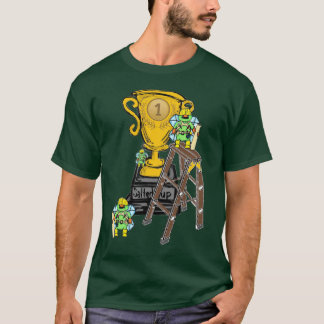 2024: Salted Cup Champs - The Architects Back T Shirt