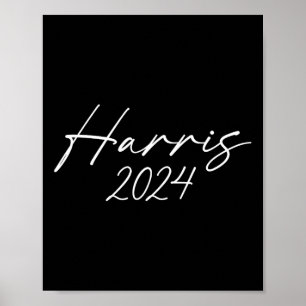 2024 Skeva till president 47 Kamala Harris 2024 Poster