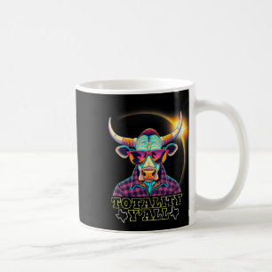 2024 Solar Eclipse 4.08.24 Totality Y#39;all Kaffemugg