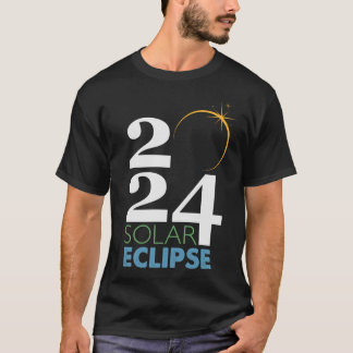2024 Solar Eclipse T-shirt