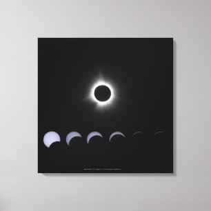 2024 Solära Eclipse Canvastryck