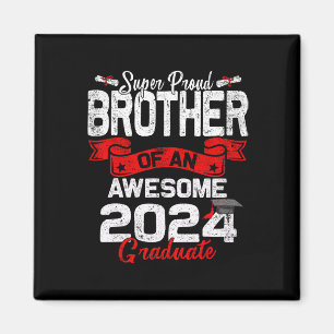 2024 Student 24 Studenten Magnet