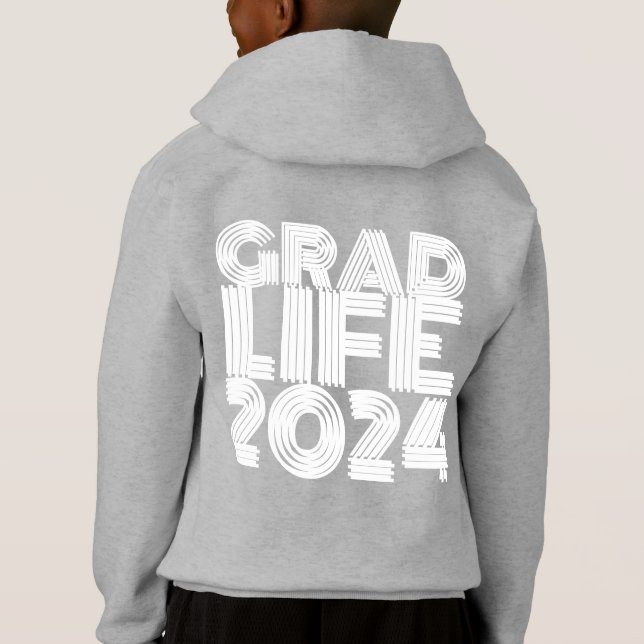 2024 Student Life T Shirt (Baksida)