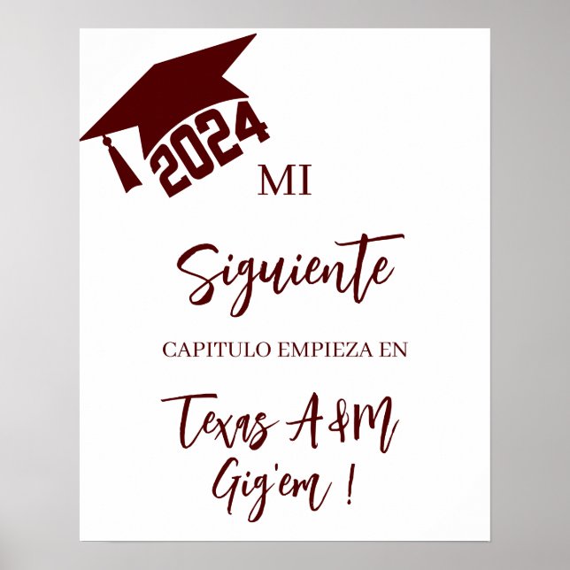 2024 Studenten poster (Framsidan)