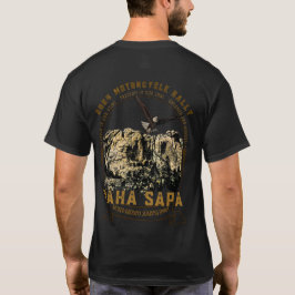 2024 Sturgis Black Backe Motorcle Rally T-shirt