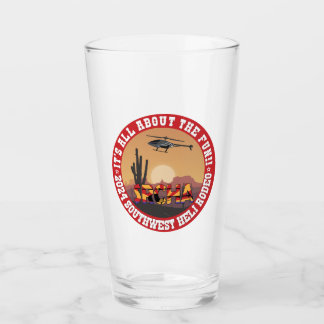 2024 SW Rodeo Glass Glaskopp