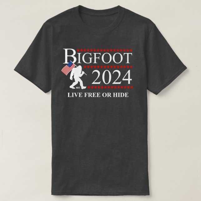 2024 T SHIRT (Design framsida)