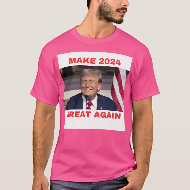 2024 T SHIRT (Framsida)