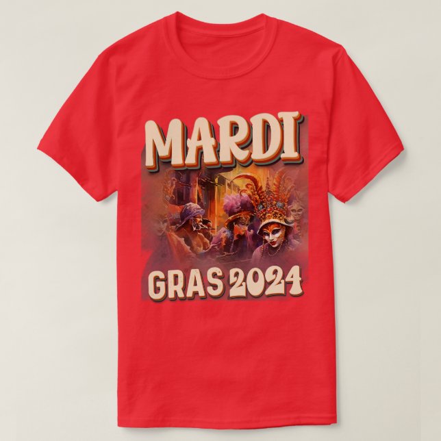 2024 T SHIRT (Design framsida)
