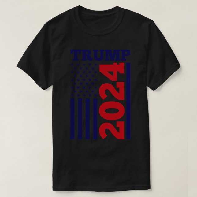 2024 T SHIRT (Design framsida)
