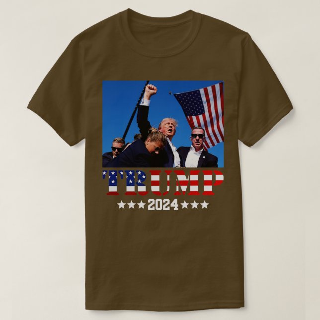 2024 Tanktop T Shirt (Design framsida)