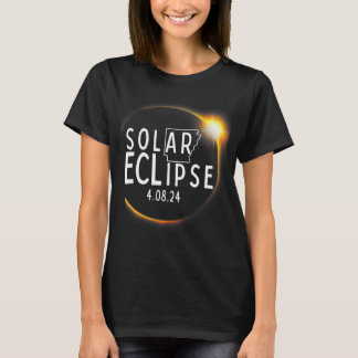 2024 Tillbehör till solarier 4.08.24 Totality T Shirt