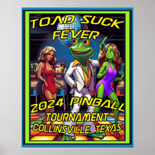2024 ToadSuck-Poster Poster