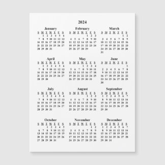 2024 tom kalender