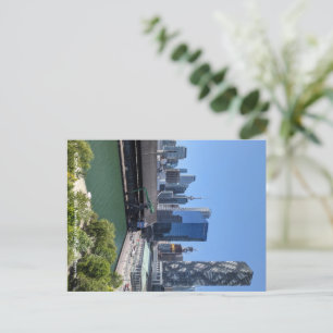 2024 Toronto Vattenfront vykort av RoseWrites
