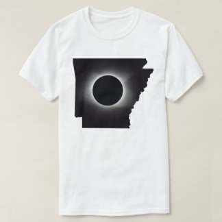 2024 Totalt Solar Eclipse Arkansas T-Shirt
