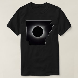 2024 Totalt Solar Eclipse Arkansas T-Shirt