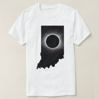 2024 Totalt Solar Eclipse Indiana T-Shirt