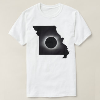 2024 Totalt Solar Eclipse Missouri T-Shirt