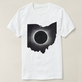 2024 Totalt Solar Eclipse Ohio T-Shirt
