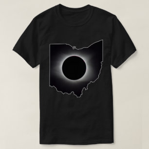 2024 Totalt Solar Eclipse Ohio T-Shirt