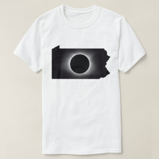 2024 Totalt Solar Eclipse Pennsylvania T-Shirt