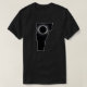 2024 Totalt Solar Eclipse Vermont T-Shirt (Design framsida)