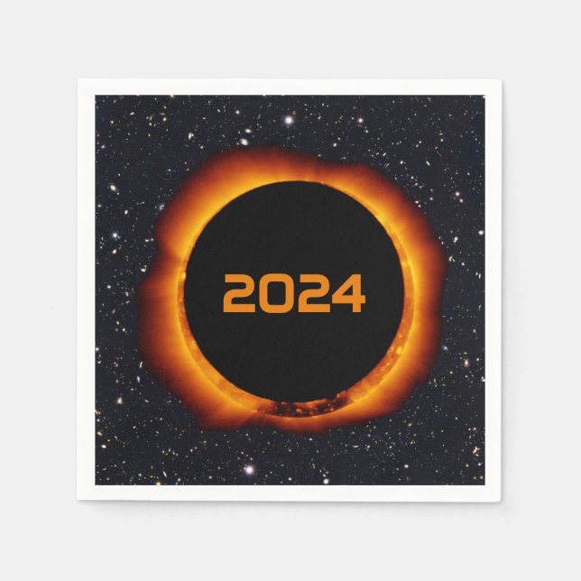 2024 Totalt solcellsangivelsedatum Himlar Pappersservett (Framsidan)