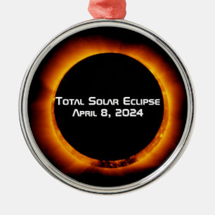 2024 Totalt solcellsbatteri Julgransprydnad Metall